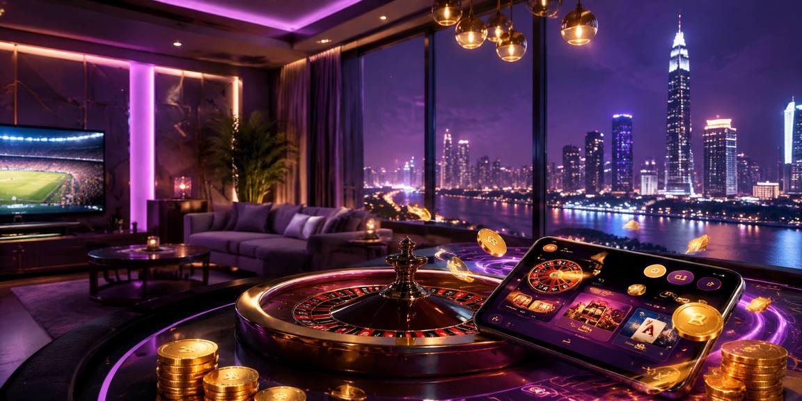 lc888 Những gì có trong sảnh casino lc888